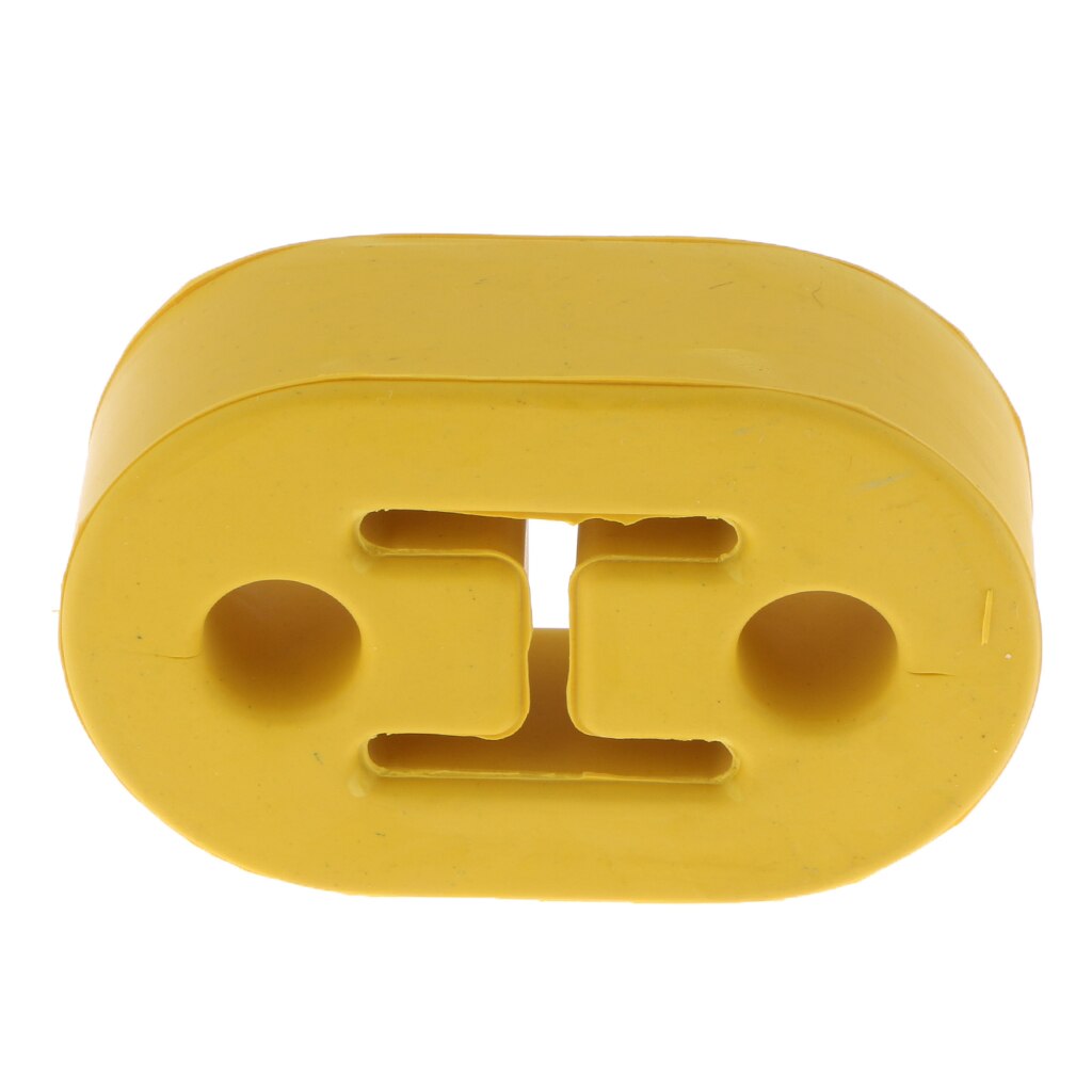 1PCS Universal Polyurethane Car Vehicle Muffler Exhaust Hanger Hangers
