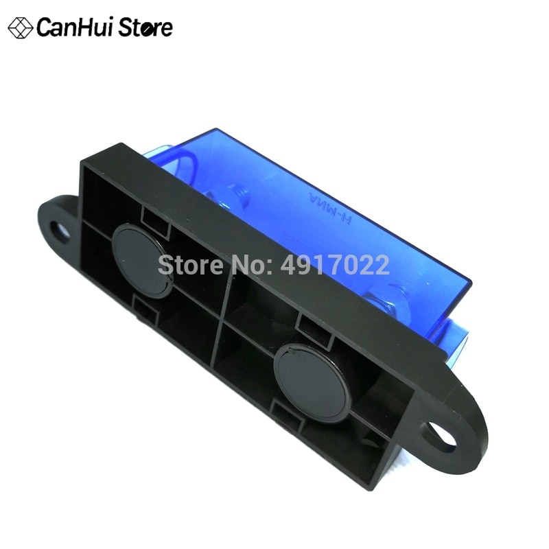 Porte-fusible automatique ANM / MEGA 0928 ANM-H, porte-fusible à lame/porte-fusible à boulonner ANM-B, lot de 100A 175A 300A 400A