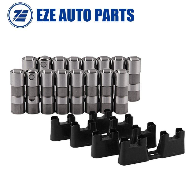 LS7 LS2 16 GM Performance Hydraulic Roller Lifters With Guide Trays 12669185 12571608 52502507 25344392 10530-16 12499225