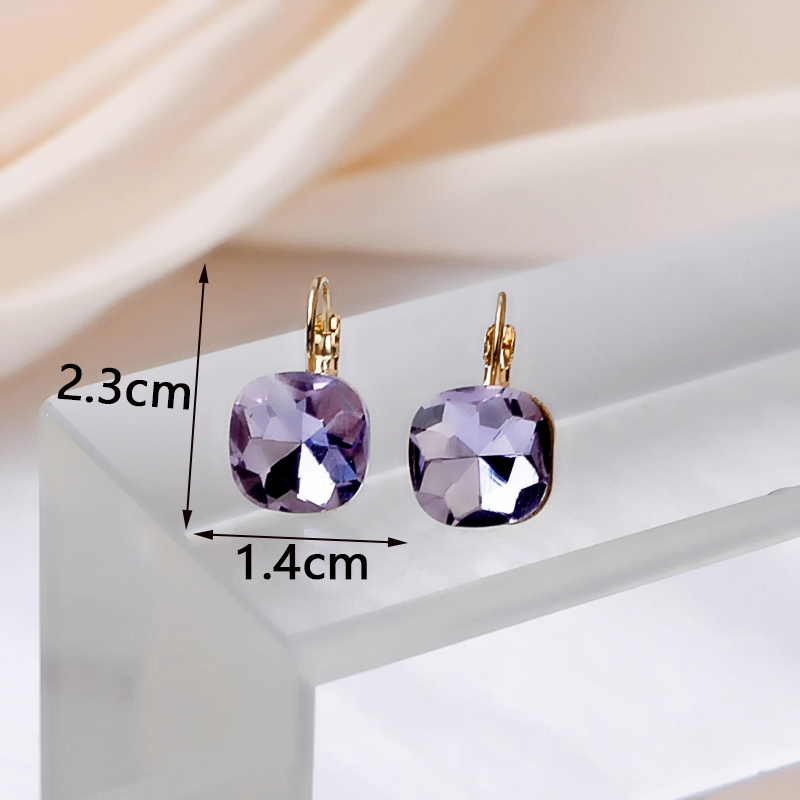Pendientes colgantes de Color púrpura para mujer, colgantes de botella, pendientes colgantes en forma de C, pendientes de mariposa y flores, de al por mayor: Verde del ejército de Zinc