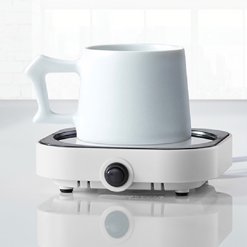 Podgrzewacz wody z termostatem 55- stopniowym, ładowanie przez usb, podgrzewacz robić mleka i herbaty, podgrzewacz robić kubków z wodą