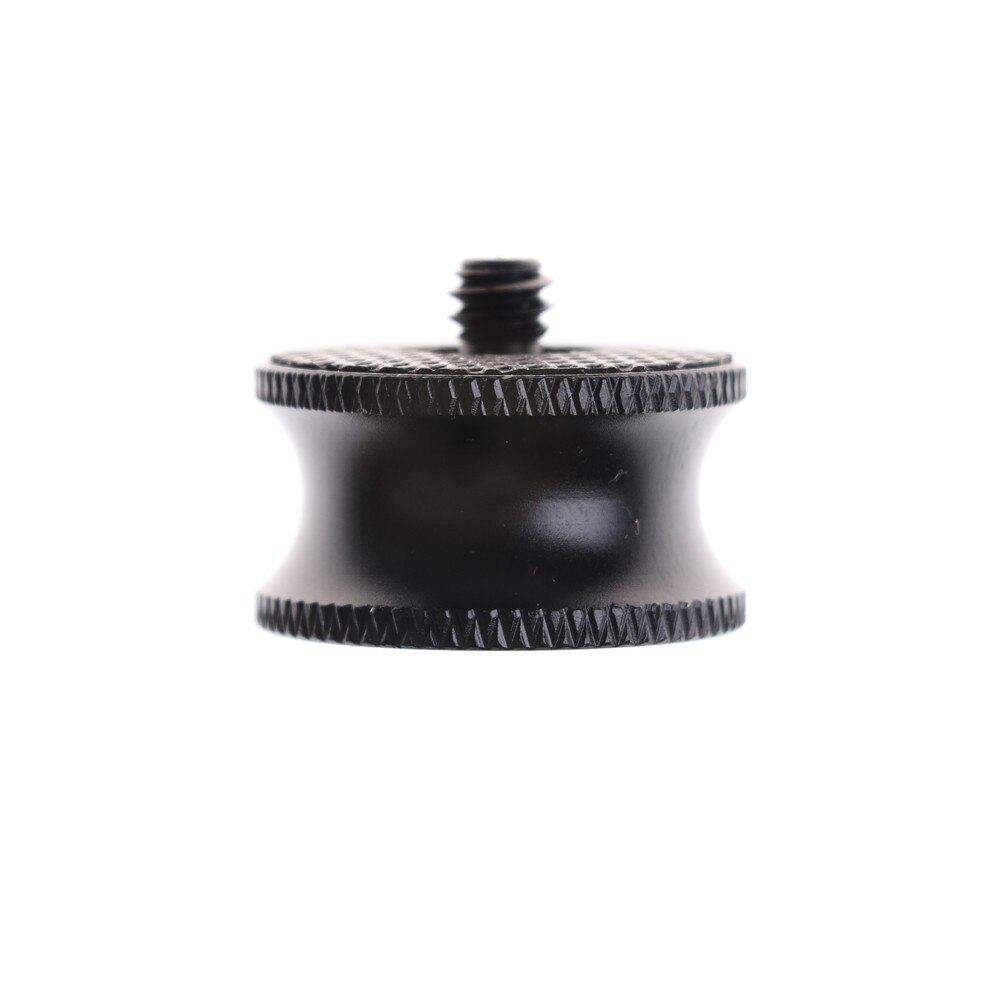 1/4" To 3/8" Thread Screw Mount Adapter Tripod Plate Screw Mount For Camera Flash Tripod Light Stand Male To Female
