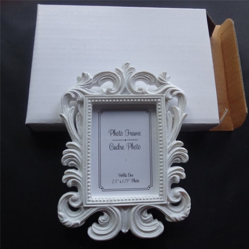 Wedding Photo Frame Retro Photo Frame for Wedding Party Family Home Decor Picture Desktop Frame Photo Frame for Friend