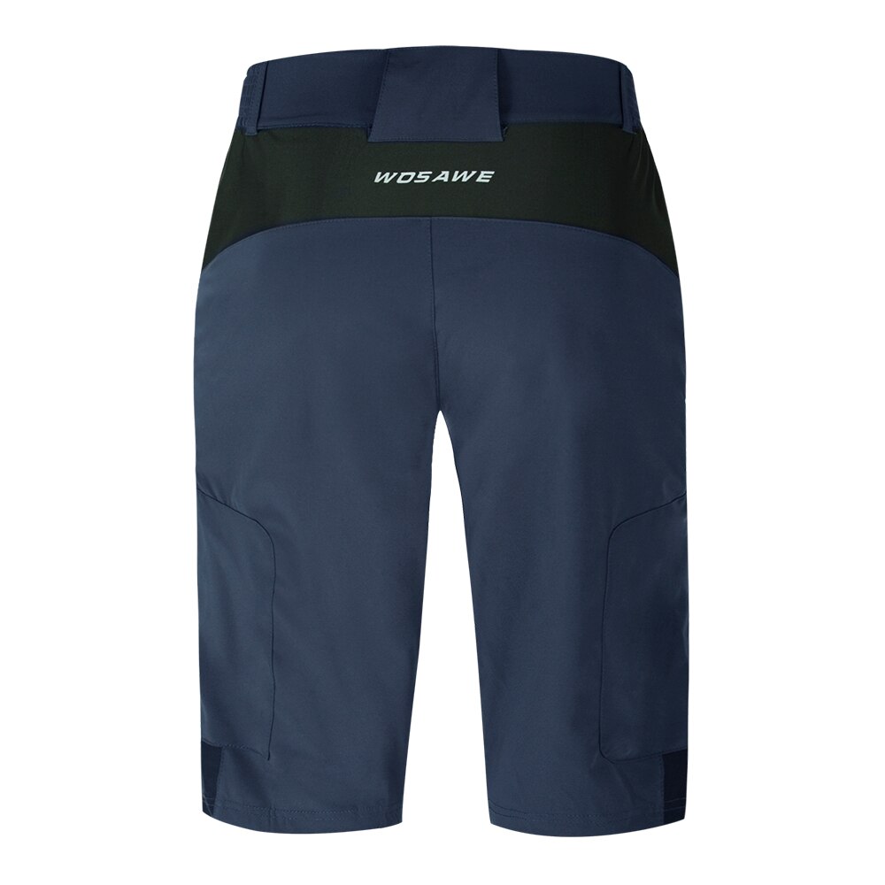 WOSAWE Sommer Wandern kurze Hose draussen Sport bermuda kurze Hose Männer Frauen Reiten Kleidung Trocknen Schnell Reflektierende Klettern Wandern kurze Hose