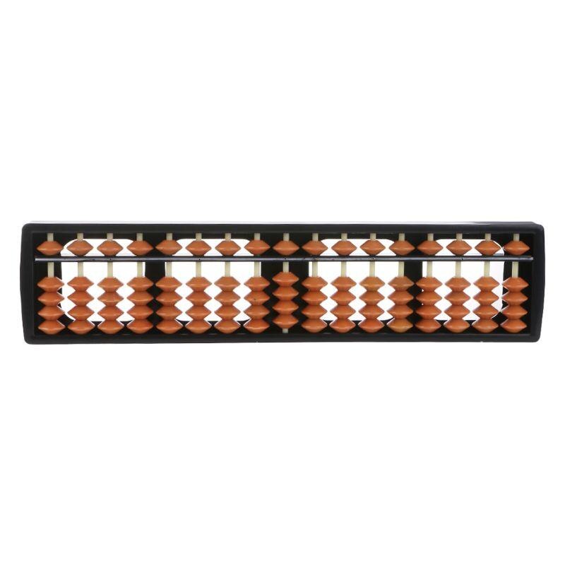 17 Digit Rods Standard Abacus Soroban Chinese Japa... – Grandado