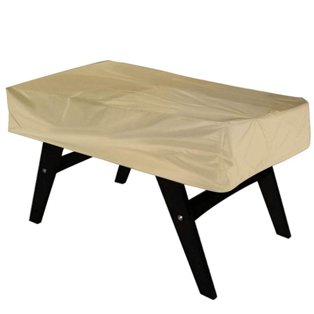 Billiard Table Cover Cloth Waterproof And Dustproof Heavy Household Furniture Protective Foot Pool Table Football Billiard Cover: White