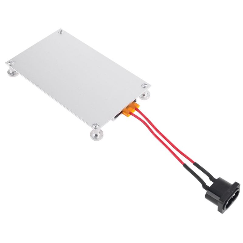 550W Aluminum LED Remover PTC Heating Plate Soldering Chip Remove Weld BGA Solder Ball Station Split Plate