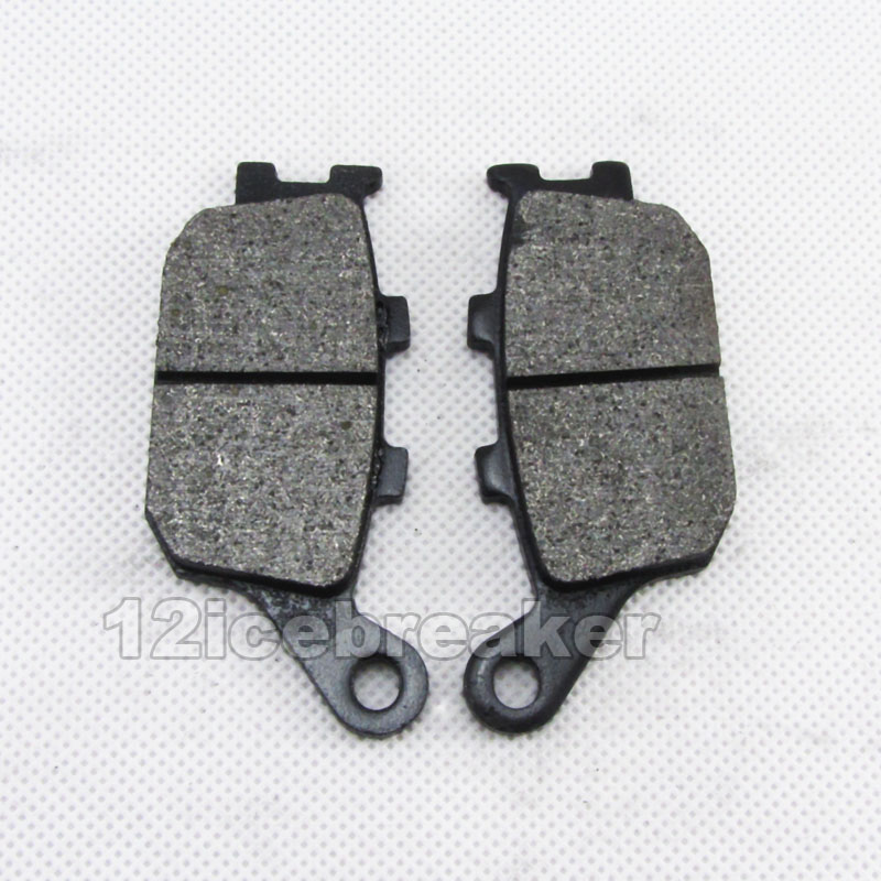 Pastiglie Freno Anteriori E Posterior Per Suzuki DL650 V-Strom