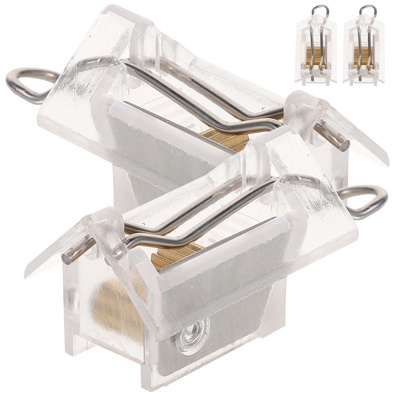 4 stks Jaloezie Koordvergrendeling Mechanisme Jaloezieën Componenten Jaloezieën Accessoires