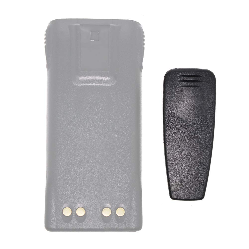 11pz HLN9844A clip da Cintura per Motorola Radio XTS1500 XTS2250 XTS2500 pro7150 VL130 pro5450 PR1500 PTX760 MTX850 MTX900 MTX8250