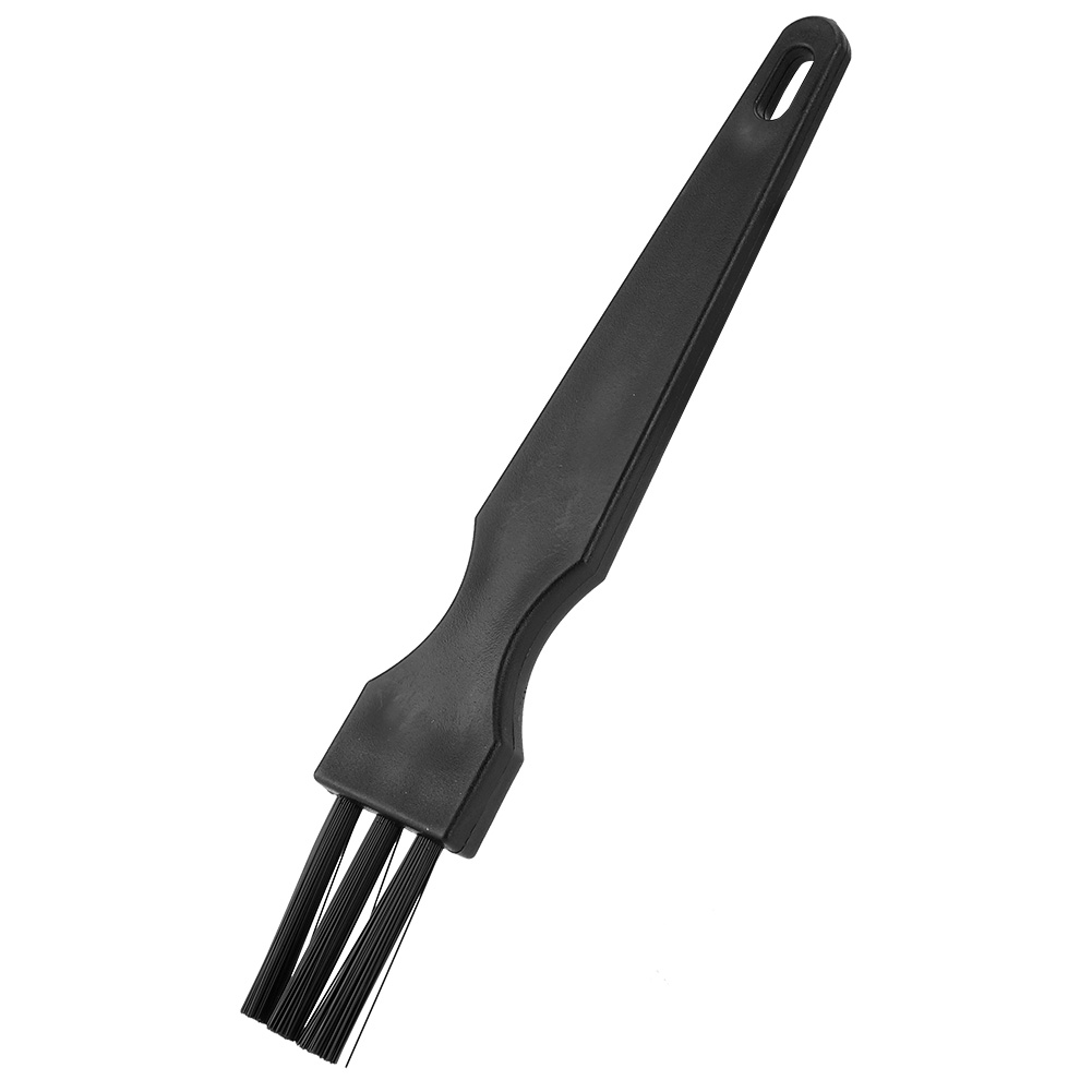 5pcs Computer Cleaning Kit Anti-Static Dusting Brush Portable Small Space​​ Cleaner Nylon Brush For Motherboards Keyboard