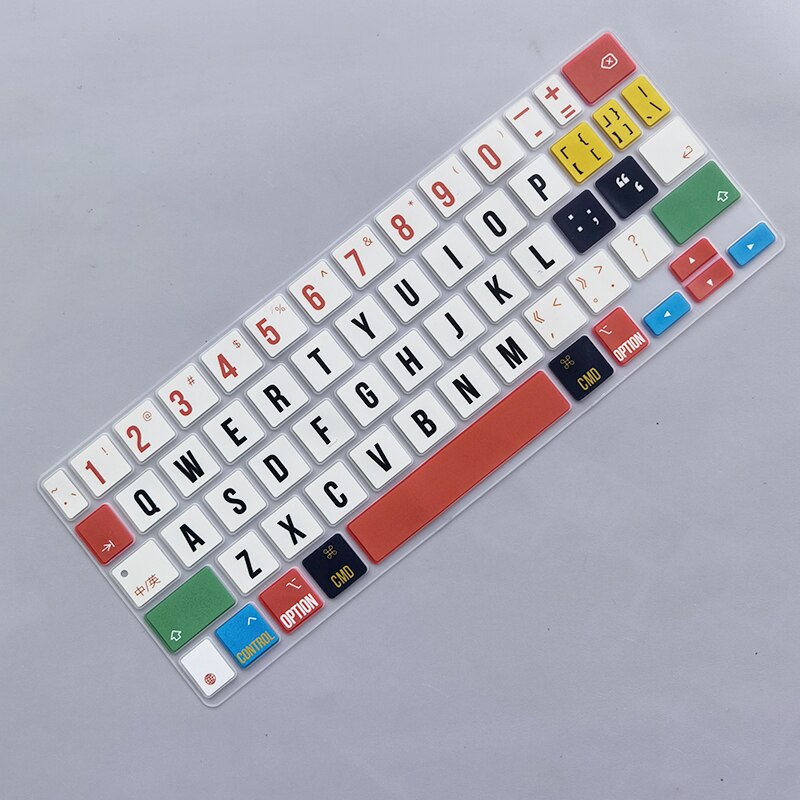 Keyboard Cover Protector Skin For Apple Magic Keyboard Film Tablet 11 Protective for IPad Pro 11 inch IPad Pro 12.9 inch