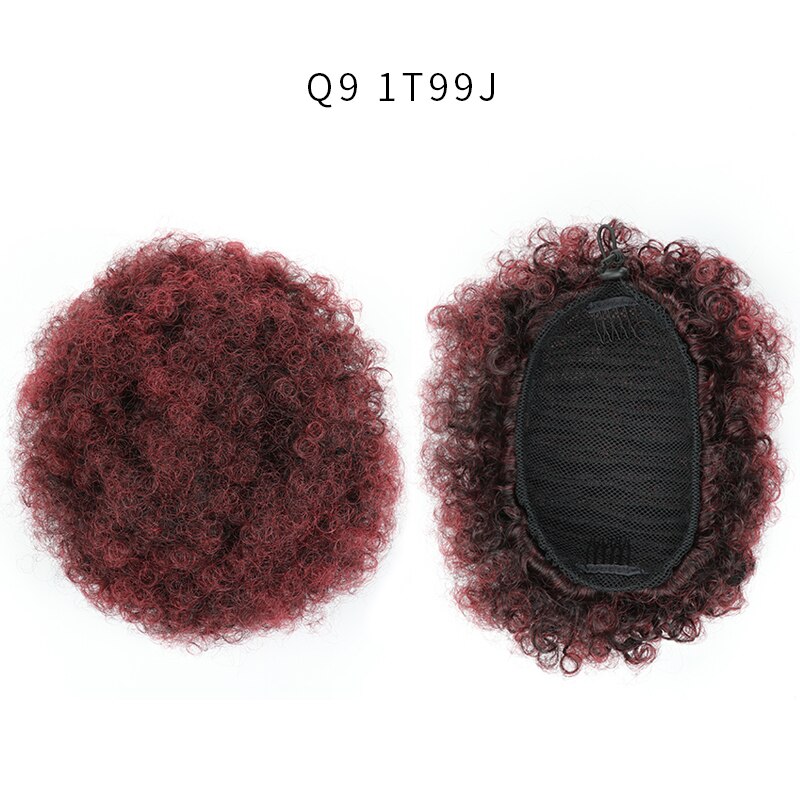 Chorliss-avec ruban capillaire synthétique, Chignons capillaires, Extensions capillaires, en Fiber de haute température, pour femmes: Q9 1T99J