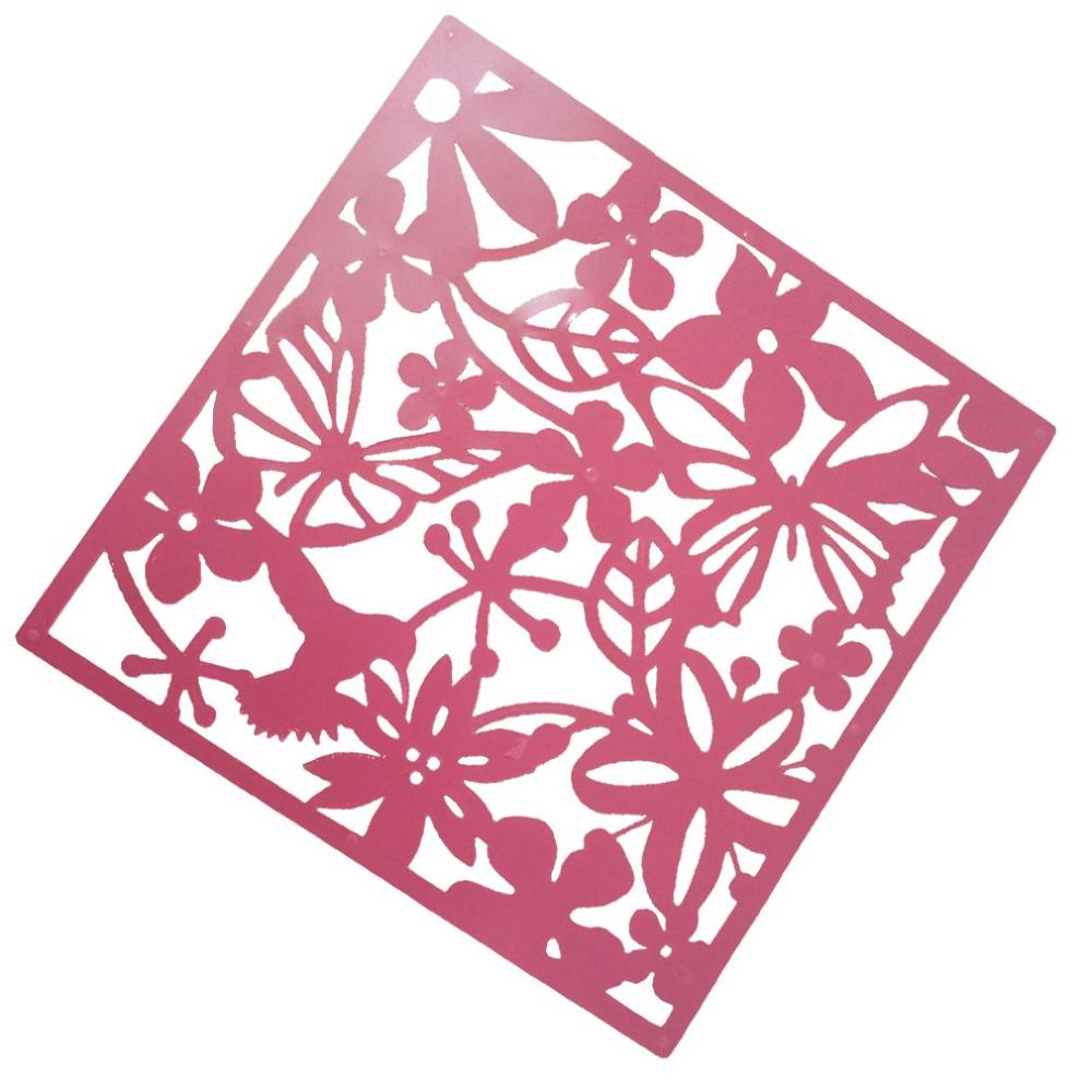 Simple Hanging Screen Partition Hollow Hanging Hanging Screen Decoration Hotel Office Screen Entrance Door