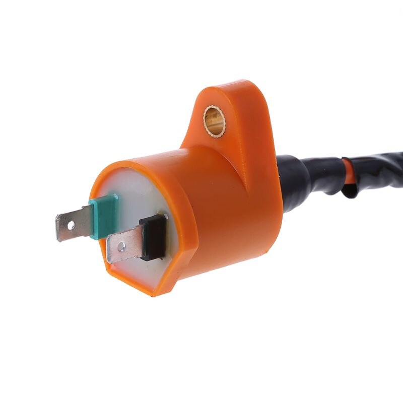 Racing Performance CDI+ Ignition Coil + Spark Plug Fit Gy6 150cc 125cc 50cc MOLE