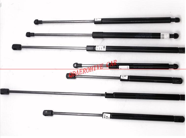 Qdaerohid – entretoise de porte arrière antichoc, pour peugeot 206 207 307 308 408 508 et Citroen