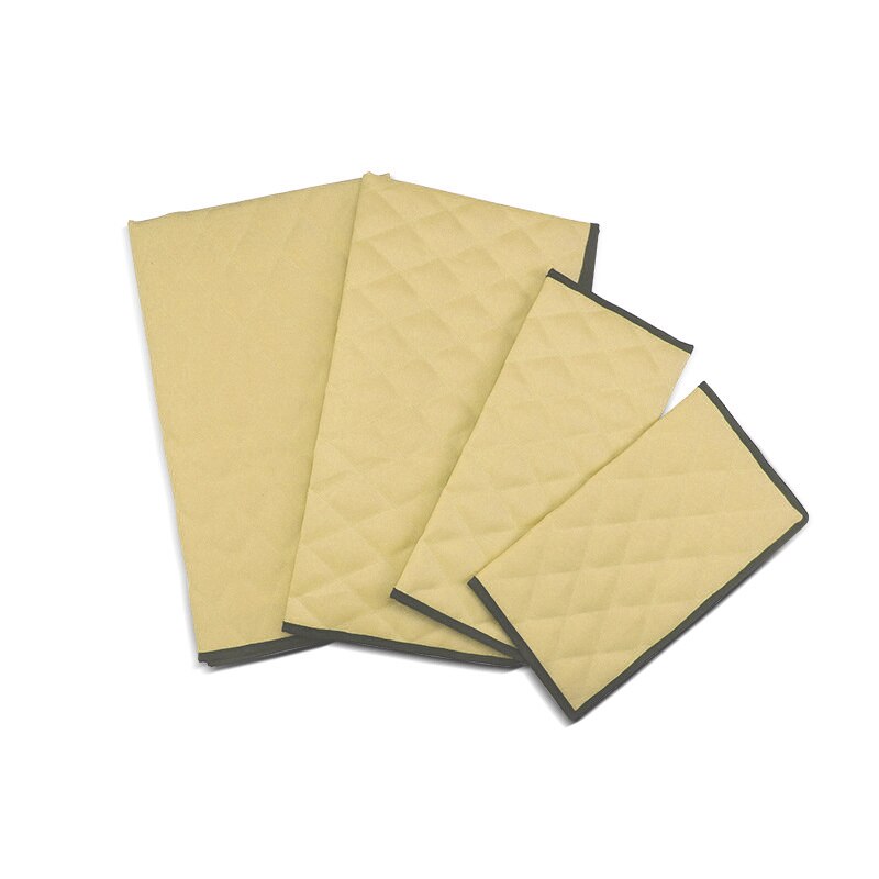Summer Pet Cooling Mats for Dogs Sleeping Bed Waterproof Car Seat Cover Pad Multifunction Soft Cool Sofa Cushion Pet Supplies: Coffee / XL