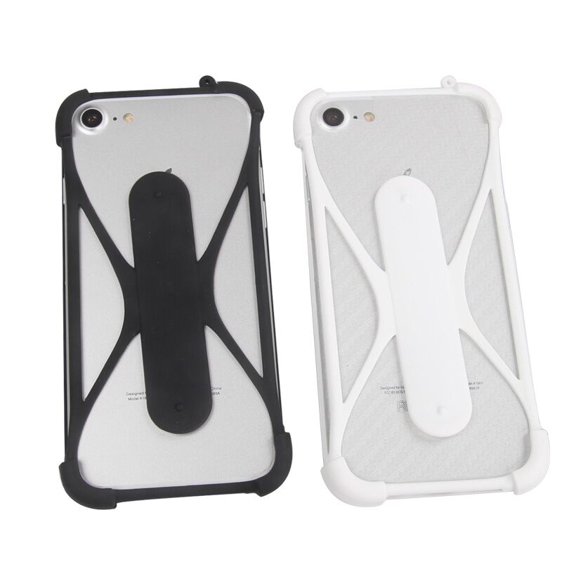 Universal Silikon Fall Für Nomu M6 5 zoll Weicher Bumper Telefon holster Für Nomu S10 Pro 5 zoll Coque