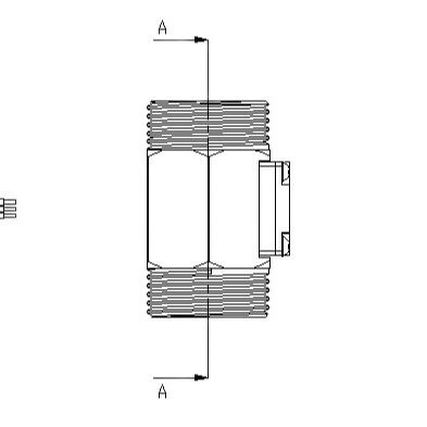 YF-B10 5V BSP G1&quot; Hall flow sensor Turbine meter for water 2-60L/min turbine flow sensor flowmeter iSentrol