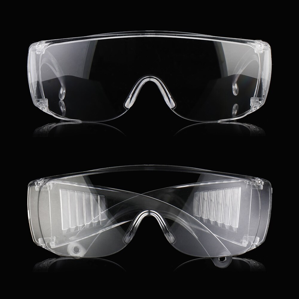Anti Fog Protective Eyeglasses Safety Goggles Glasses Eye Protection Clear Vent Protective Glasses Lab Work