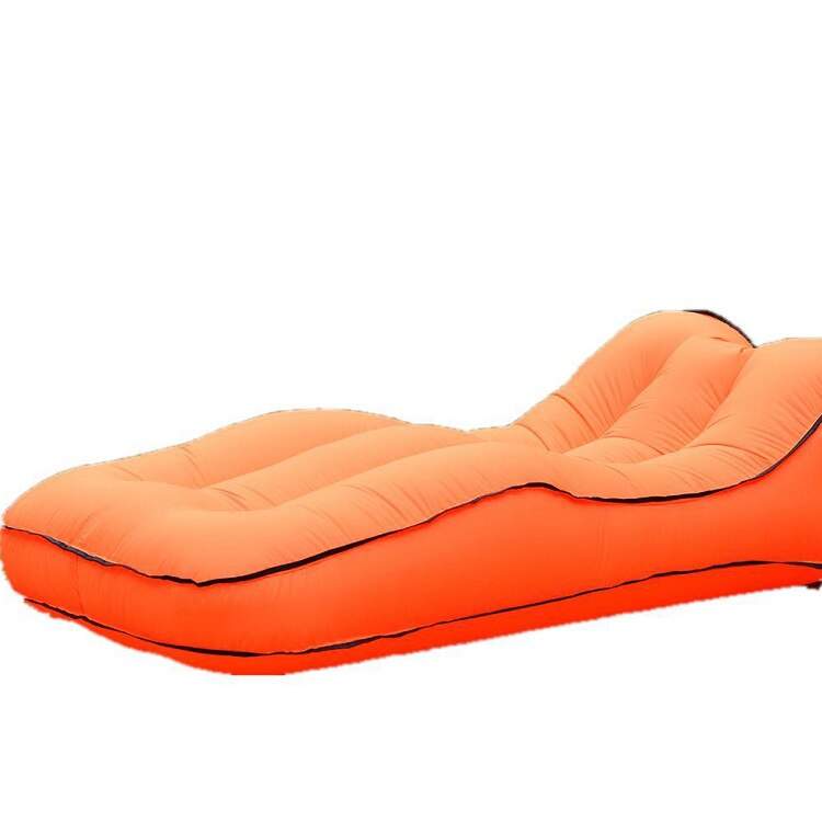 Camping Opblaasbare Sofa Inflable Bed Camping Apparatuur Opblaasbare Sofa Snelle Opblaasbare Sofa Camping Bed Nylon Enkele Laag