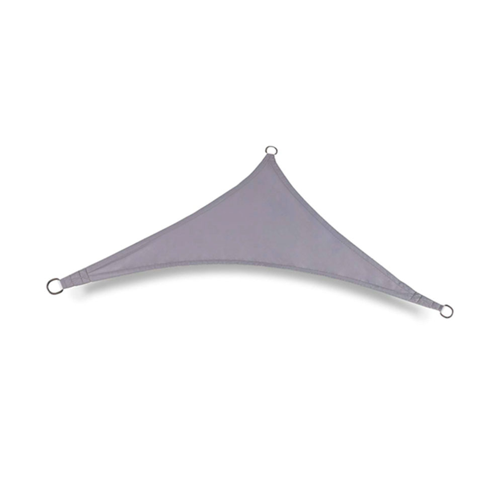 Markise Plane Camping Baldachin Zelt Garten Sonne Schatten Dauerhaft Praktische Feuchtigkeit Proof Strand Sun Shelter Tragbare Schatten Sai Ra: silver gray / 3X4m