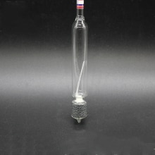 Alcohol Table Wine Thermometer Measuring Meter Liquor Measuring Alcohol Degree Meter Liquid Hydrometer Concentration Meter