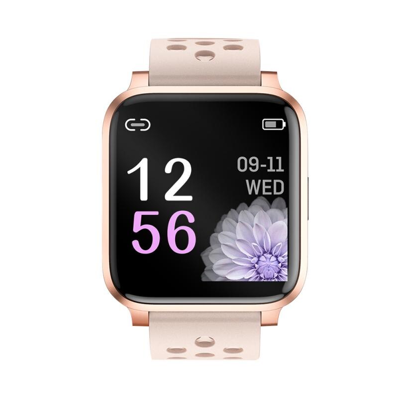 X3 silicone smart watch smart dynamic bracelet static heart rate IP68 Sports Pedometers wristband smart band fitness tracker