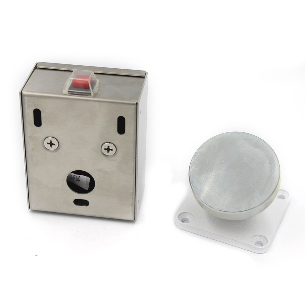 Wall Mount Door Stop Doorstop Security Emergency Door Holder door access control system kit