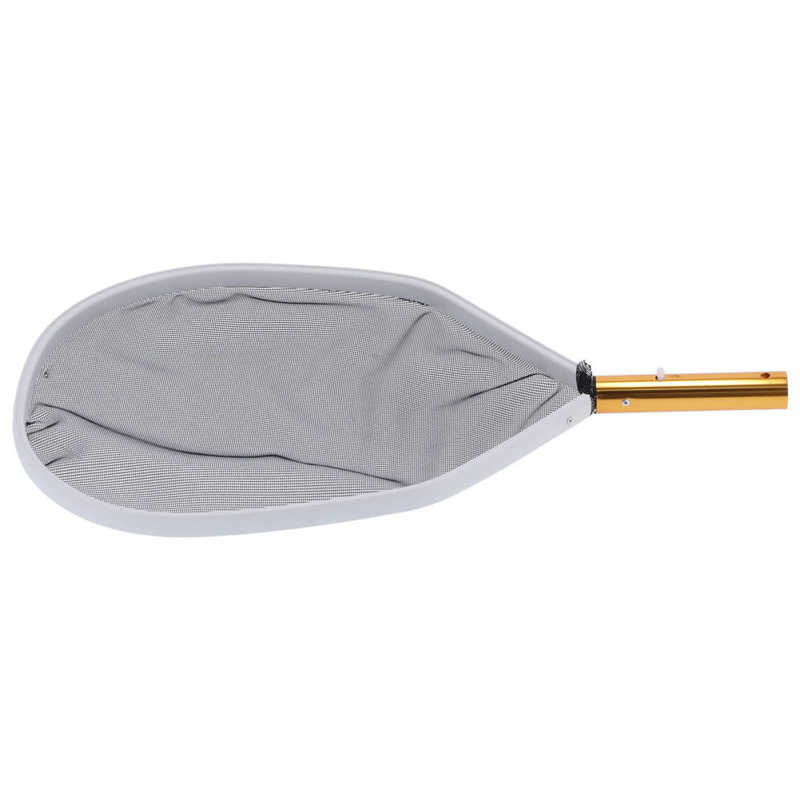 Leaf Skimmer Net Multipurpose Pool Skimmer Net Swimming Pool Cleaner Net for Swimming Pools for Large Fish Tanks for Fountains
