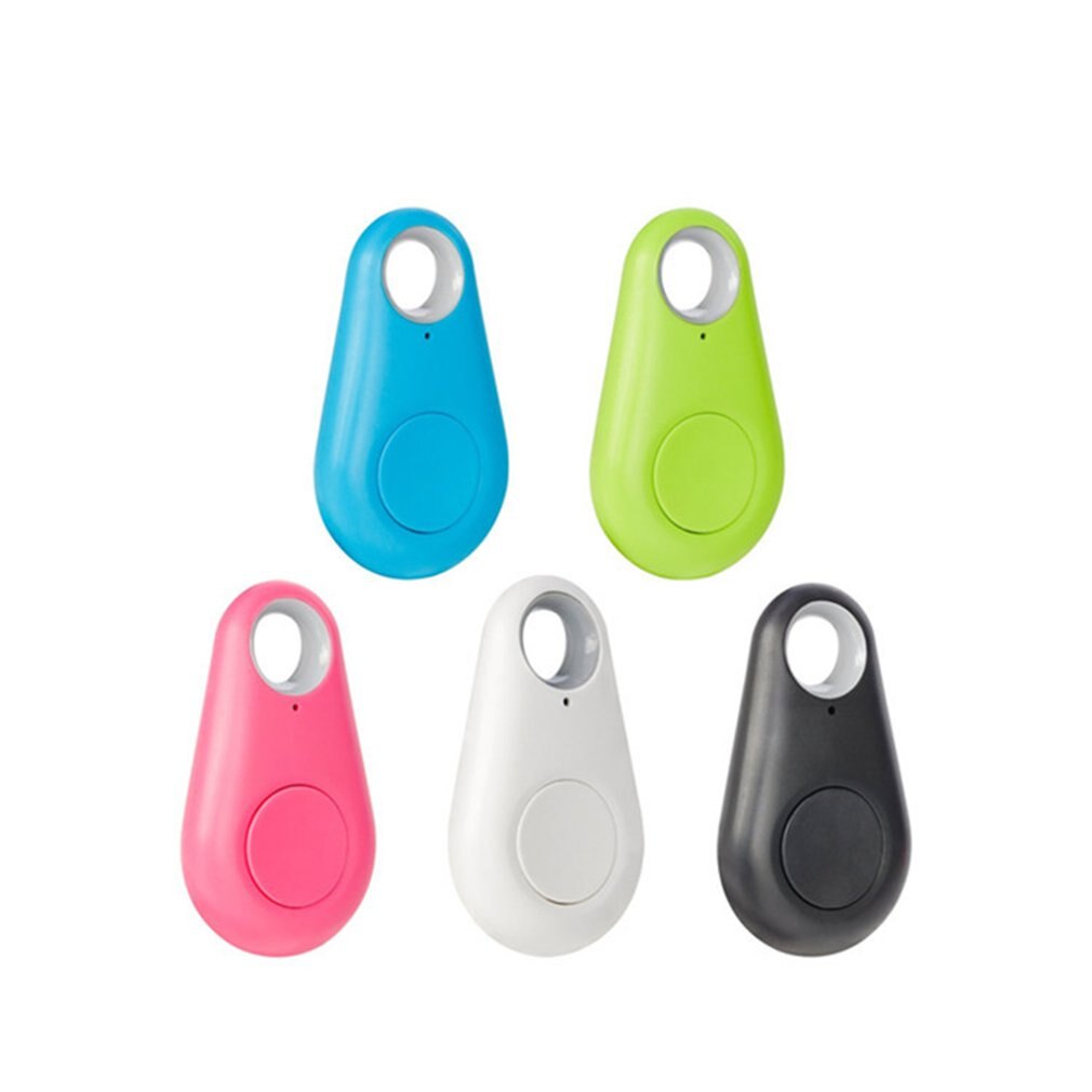 Localizador inteligente inalámbrico de 4,0 llaves, localizador GPS con alarma iTag, billetera de posicionamiento inalámbrica, llave de mascota sin batería