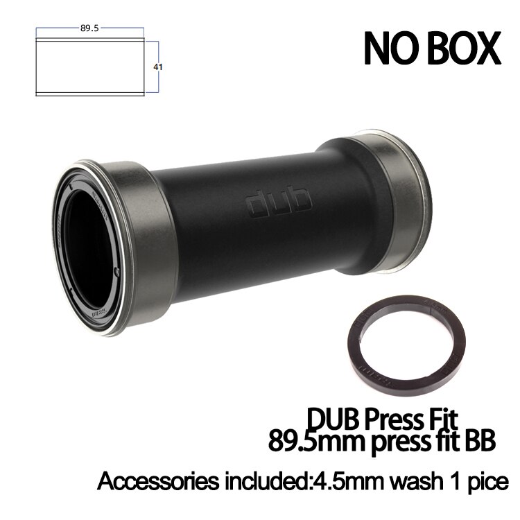 SRAM DUB GXP BSA 68/73mm 92/89.5 BB86.5 BB30 PF30 Bottom Bracket for sram GX NX SX crankset road mountain BB bicycle accessories: DUB BB89.5