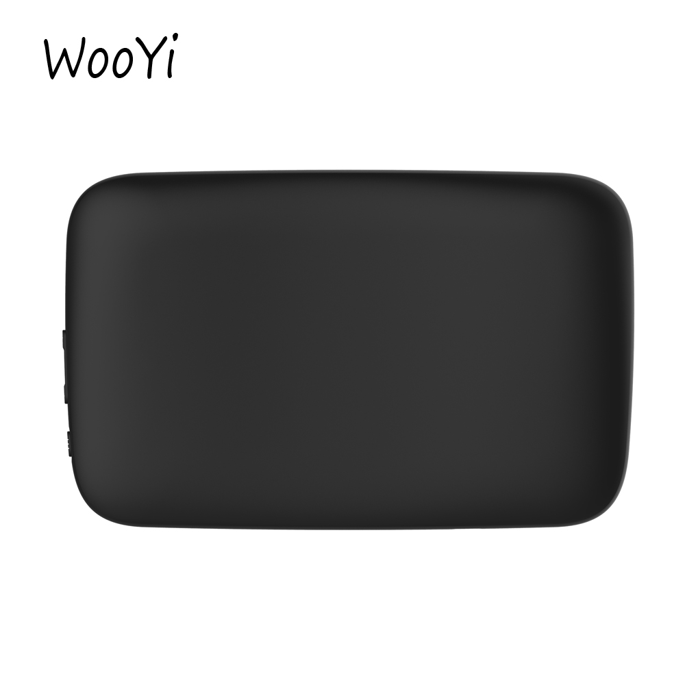 H18 Mini Wireless Keyboard 2.4GHz Portable Keyboard With Touchpad Mouse for Windows Android/Google/Smart TV Linux Windows Mac