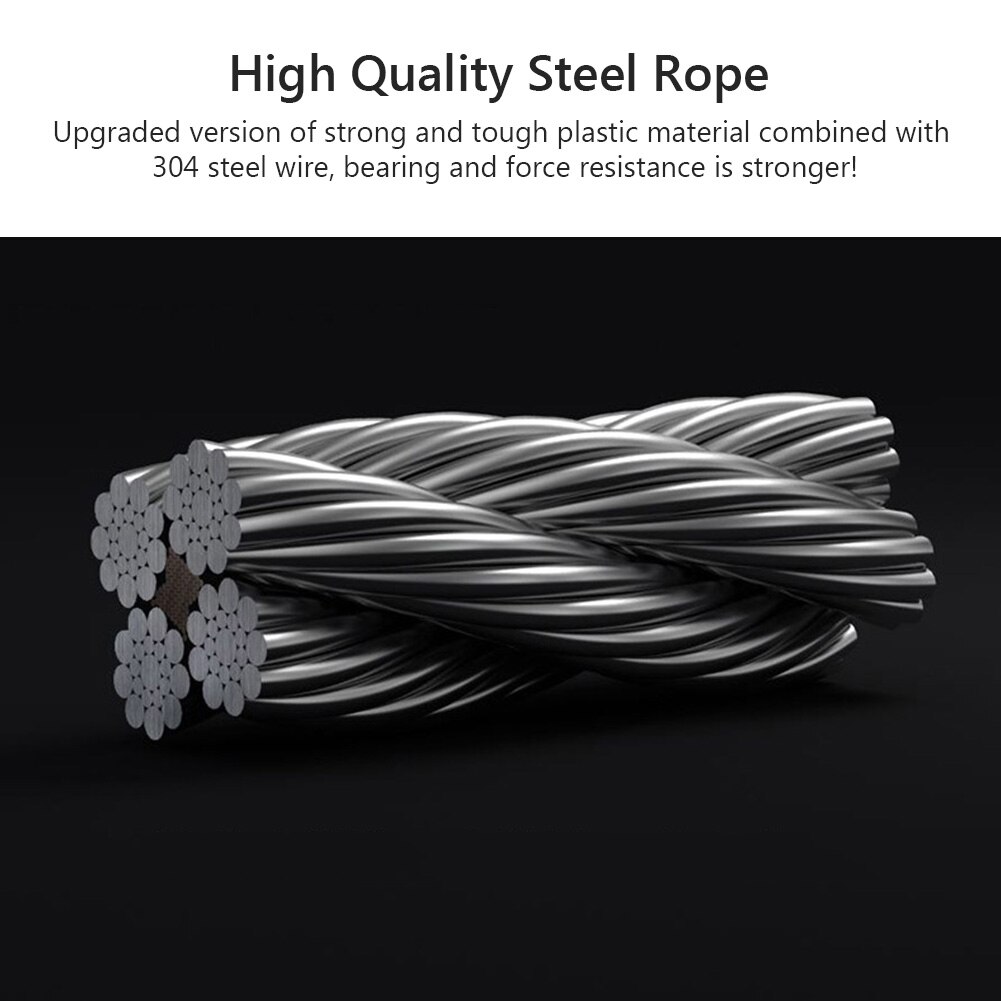 Clothesline Wall Stretch Washing Cloth Line Retractable Outdoor Indoor Dryer Laundry Hanger Contraction Bathroom Accessories