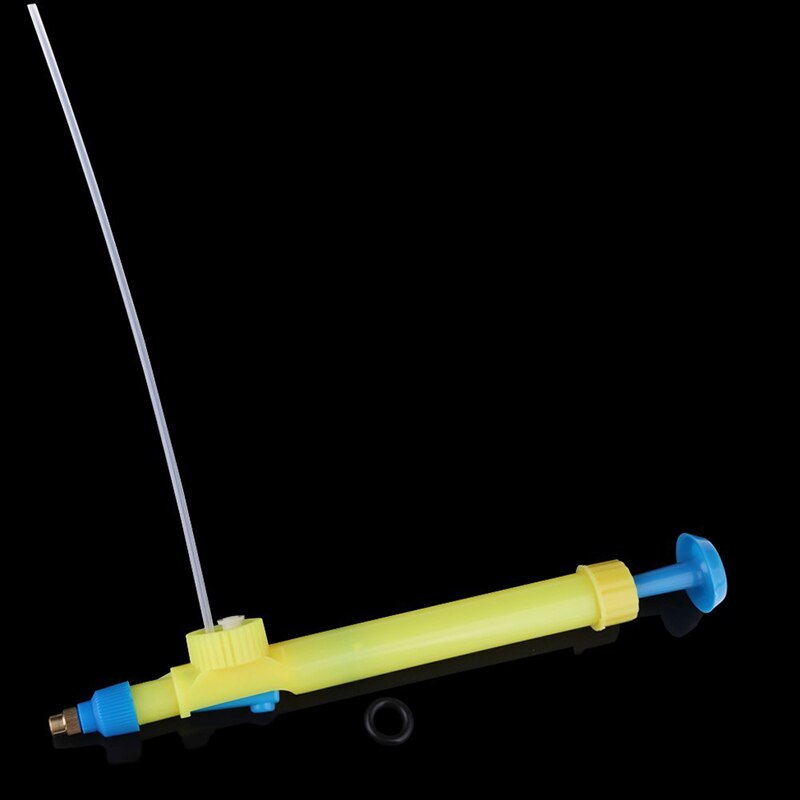 Trolley Waterpistool Sproeier Mini Water Flessen Spuit Hoofd Watering Sproeier Tuin Tool