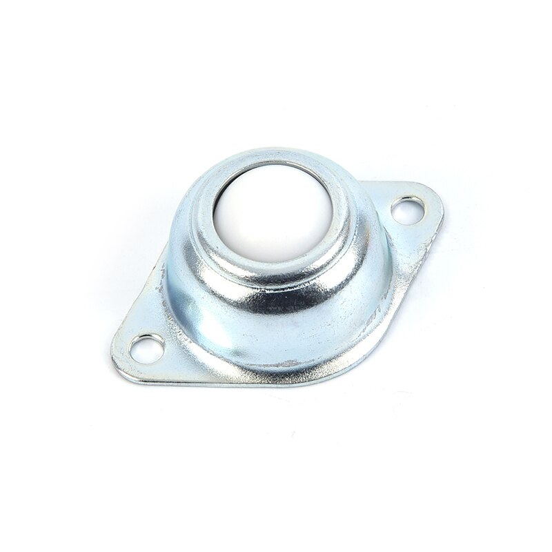 1 PCS Roller Ball Transfer Bearing Caster Round Durable Bull Wheel Processing System: P1