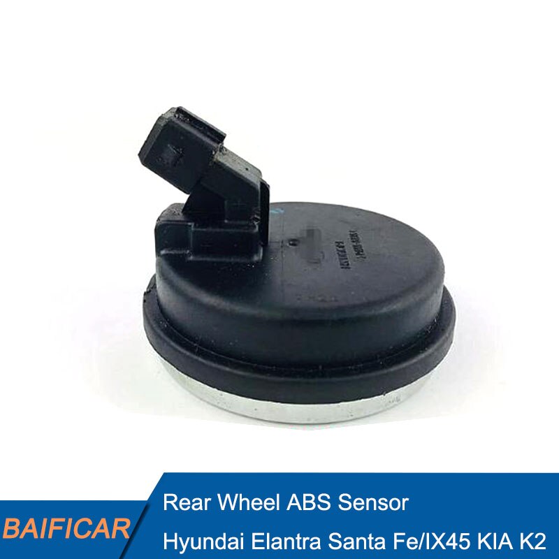 Baificar Brand Rear Wheel ABS Sensor For Hyundai Santa Fe / IX45 Elantra Kia K2 Forte