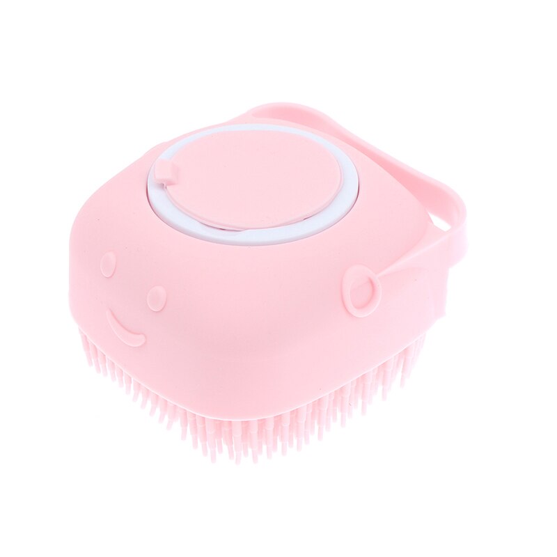 Body massageborstel voor droge huid - lichaamsscrub voor in de douche