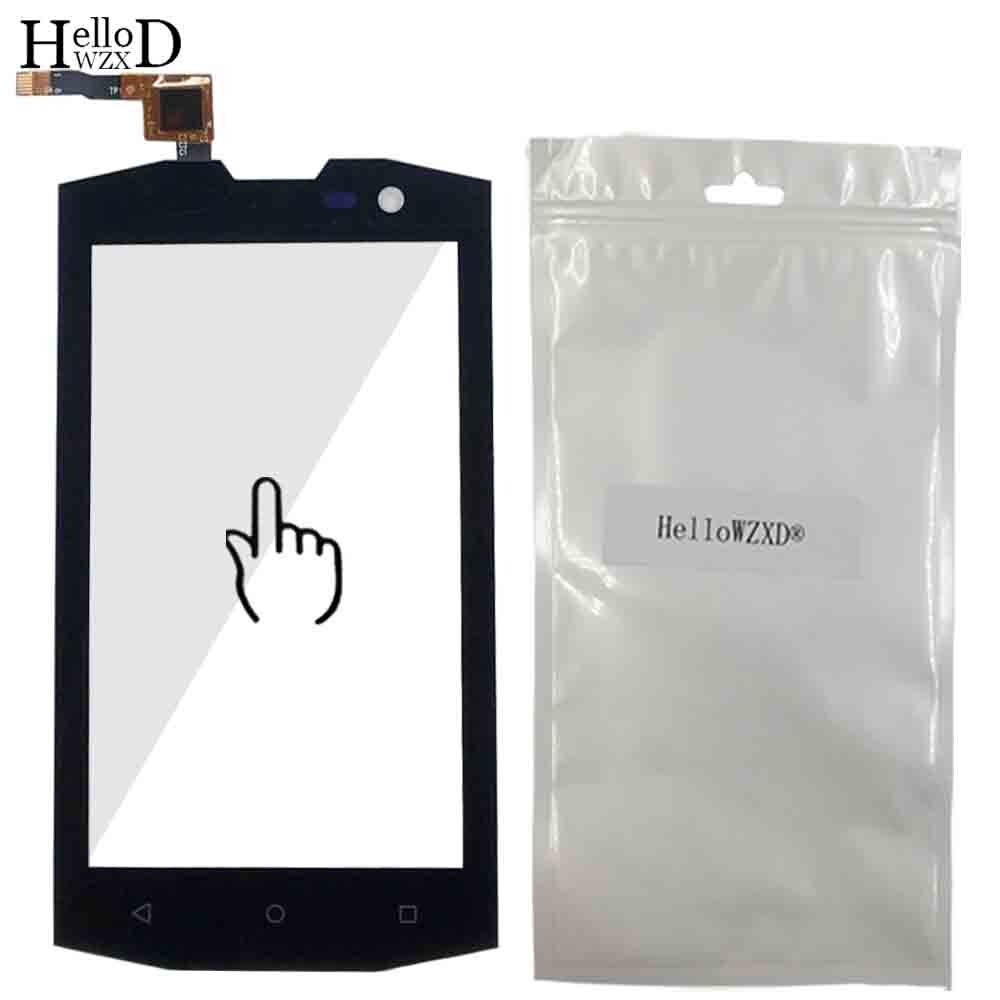 Mobile Touch Screen For AGM A8 Mini Touch Screen Digitizer Panel Front Glass Lens Sensor TouchScreen Tools Wipes