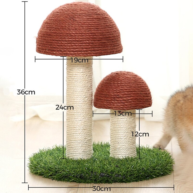 Killing kradser træ tårn kradser svamp kat kradser sisal reb legetøj kat krads krabpaal rascador gato arbol