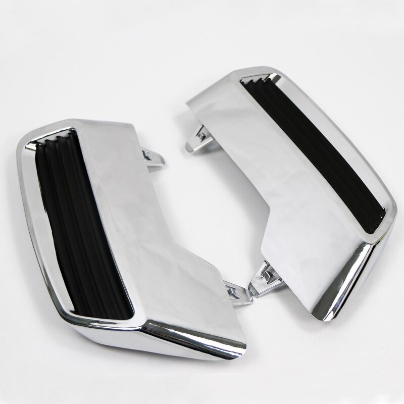 Rear Exhaust Tail Pipe Cover Exhaust Pipe Modification Accessories For Peugeot 3008 5008 Allure