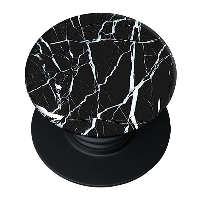 Popped Phone Holder Socket Stand For iPhone 16 15 14 13 Griptok Mobile Phone Accessories for Huawei Finger Ring Soporte Movil: Yellow