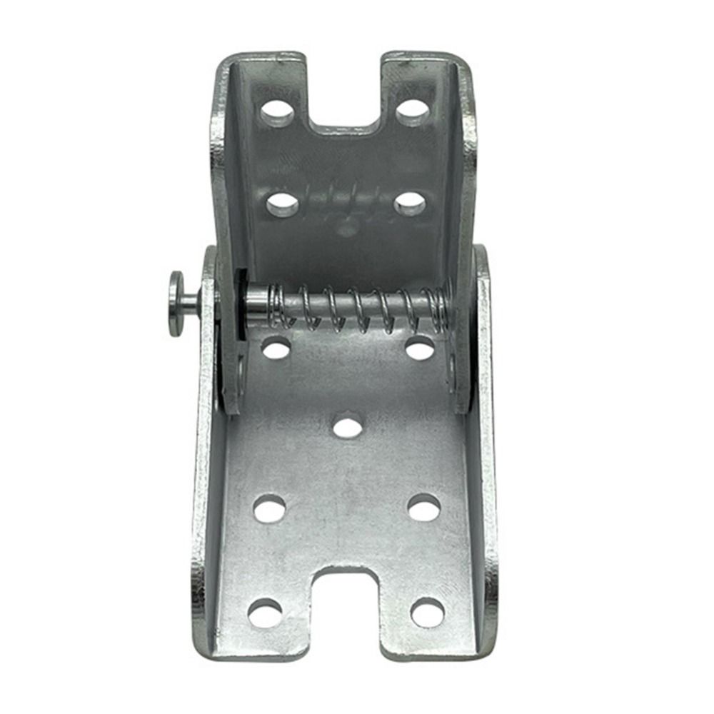 2Pcs 90 Degree Folding Gussets for Folding Legs Table Connector Corrosion Resistance Self-Locking Hinge Smooth Surface Steel