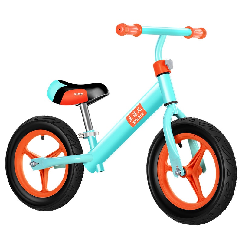 2-5 Year Old Children Balance Bike Scooter Two Wheel Outdoor Sports Bike Toys for Children