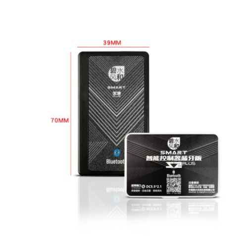 S2 PRO Smart LED Timer Controller Infinitely Variable Dimmer With Sunrise Sunset Model Compatible Chihiros Led Lighting: S2 Plus Bluetooth