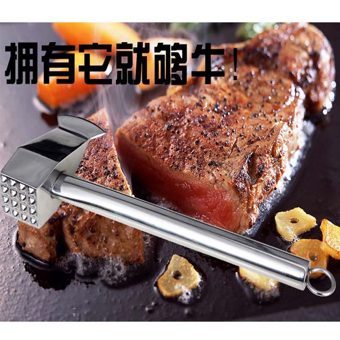 304 rvs klop vlees hamer biefstuk hamer vleesvermalsers ponders