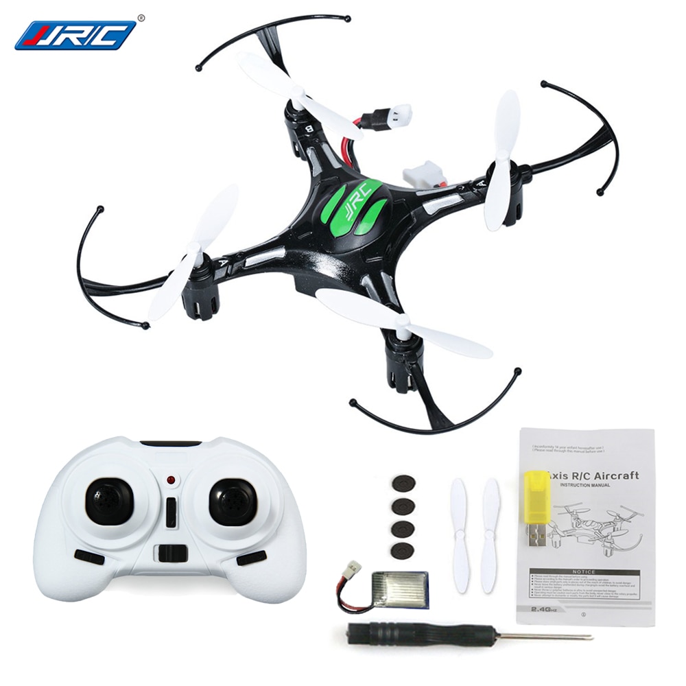 JJRC H8 RC Drone Headless Modus Mini Drones 6 Assige Gyro Quadrocopter 2.4GHz 4CH Dron Een Sleutel Terugkeer helicopter VS H37 H31