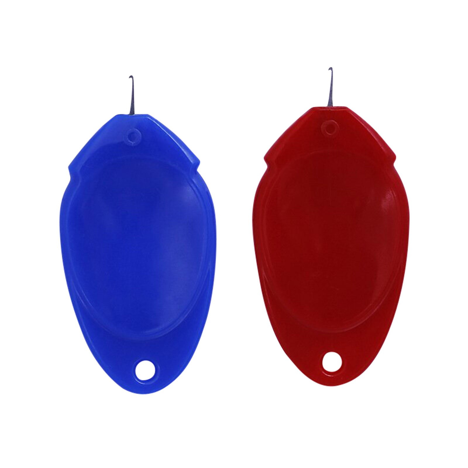 DIY Plastic Threader Threader Sewing Machine Needle Threader 10-Piece Set