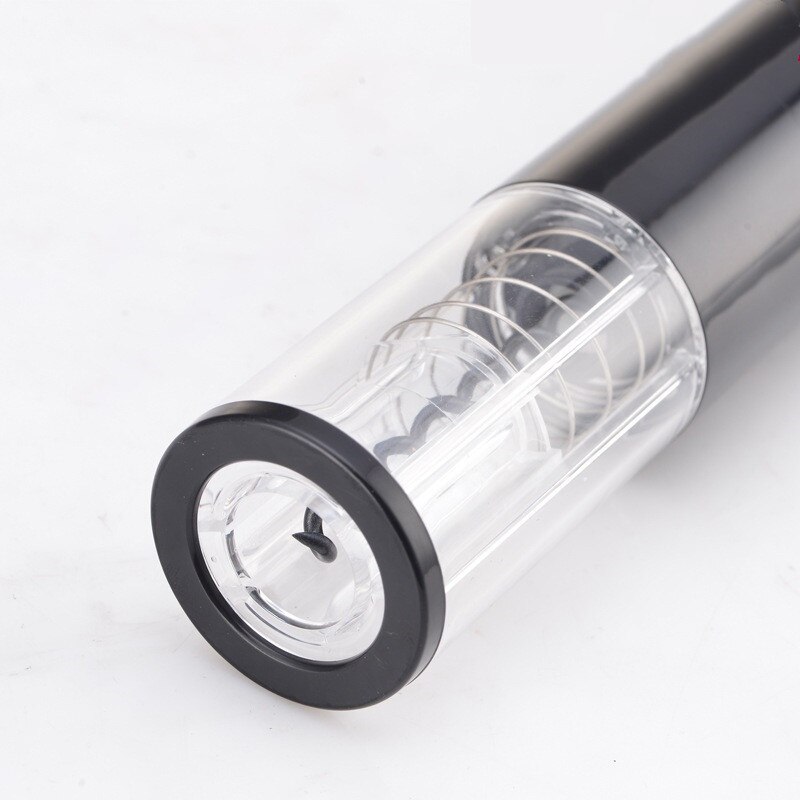 Electric Wine Grape Wine Bottle Opener Corkscrew Automatic Wine Bottle Opener Kit Cordless With Foil Cutter Bar Wine Tools