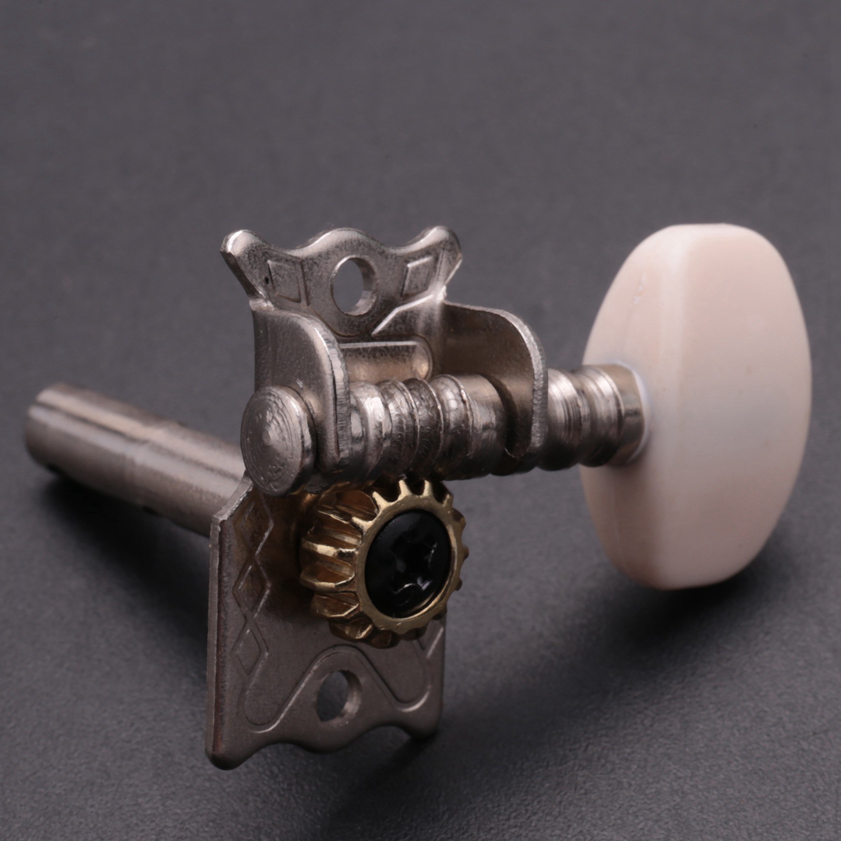 Abht -12 stk. stemmeskruer for akustisk gitarstrenger